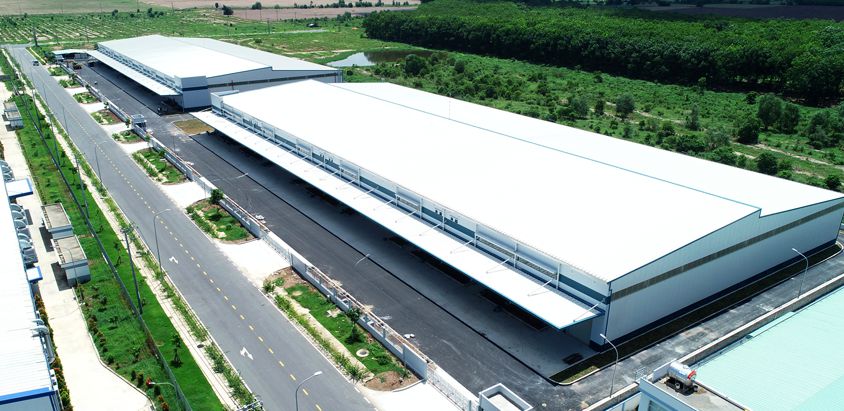 Ready-Built Factories in PITP