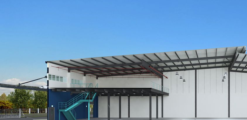 Ready-Built Factories in PITP