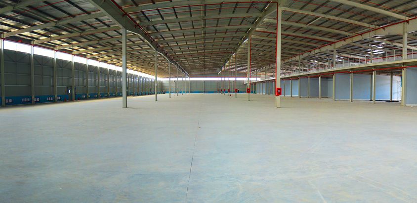 Ready-Built Factories in PITP