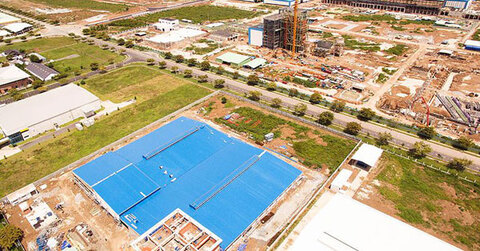 Prepared Land Parcels in PITP