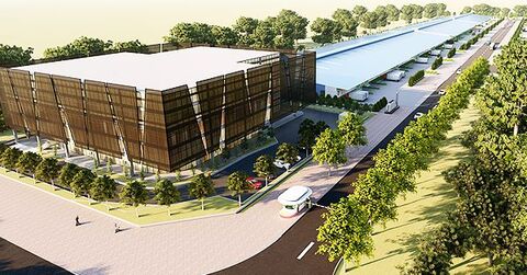 Ready-Built Factories in PITP